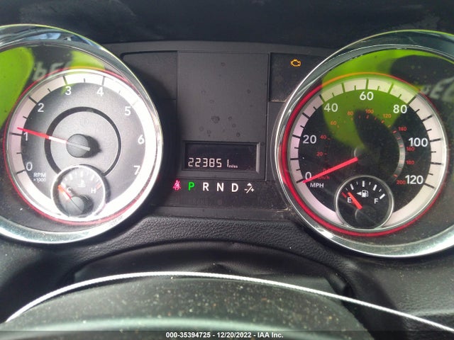 Dodge Grand Caravan Se 2016 2C4RDGBG7GR170564 Image 8