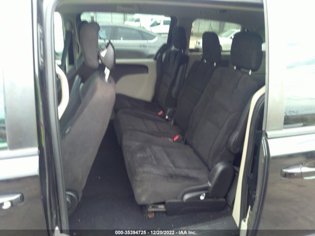 Dodge Grand Caravan Se 2016 2C4RDGBG7GR170564 Image 9