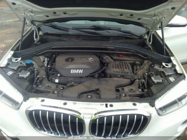 WBXHU7C35J3H43362 BMW X1 Sdrive28i