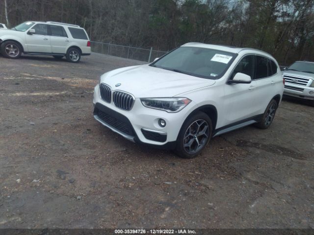 WBXHU7C35J3H43362 BMW X1 Sdrive28i