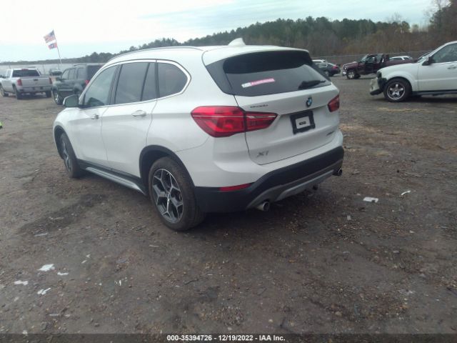 WBXHU7C35J3H43362 BMW X1 Sdrive28i