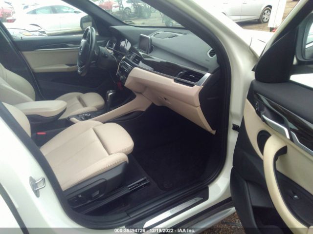 WBXHU7C35J3H43362 BMW X1 Sdrive28i