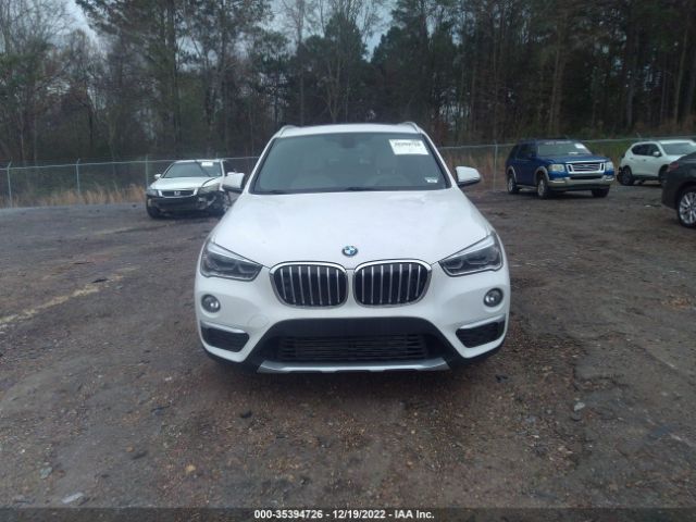 WBXHU7C35J3H43362 BMW X1 Sdrive28i