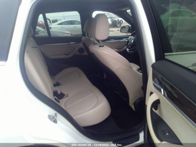WBXHU7C35J3H43362 BMW X1 Sdrive28i