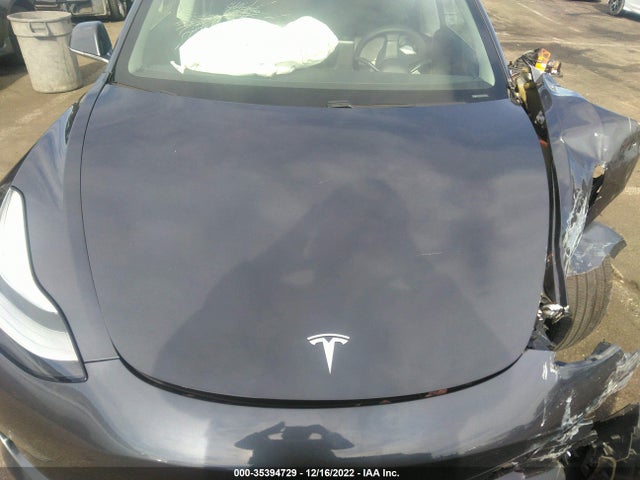 5YJ3E1EA0LF631472 Tesla Model 3 Standard Range
