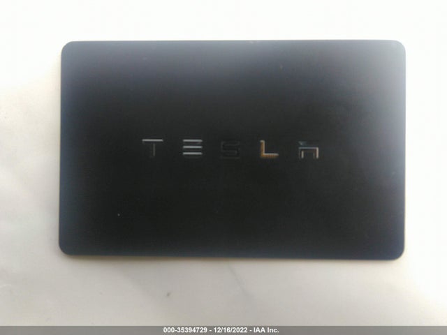 5YJ3E1EA0LF631472 Tesla Model 3 Standard Range