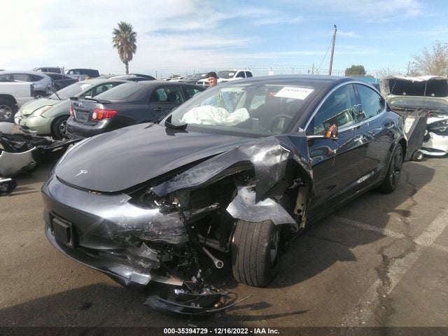 5YJ3E1EA0LF631472 Tesla Model 3 Standard Range