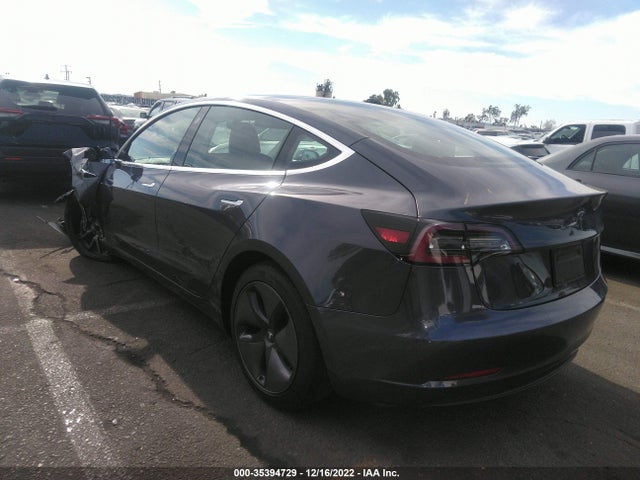 5YJ3E1EA0LF631472 Tesla Model 3 Standard Range