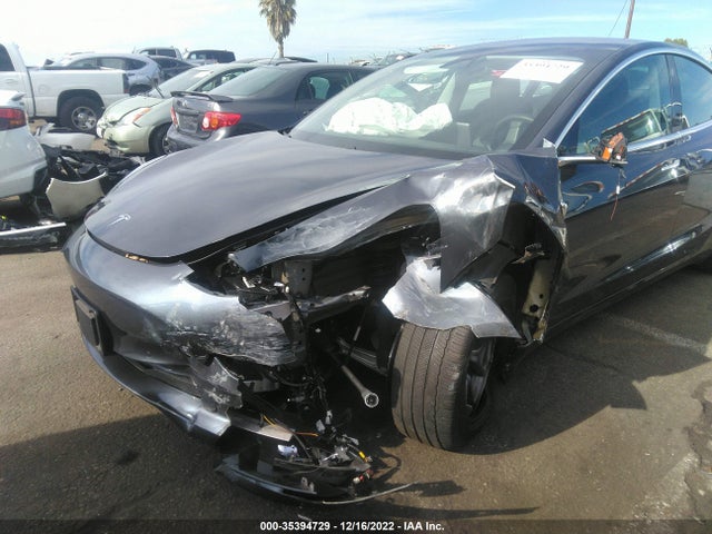 5YJ3E1EA0LF631472 Tesla Model 3 Standard Range