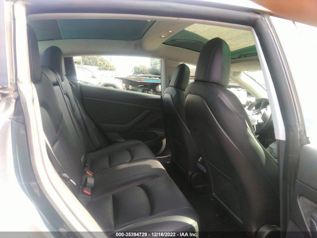 5YJ3E1EA0LF631472 Tesla Model 3 Standard Range