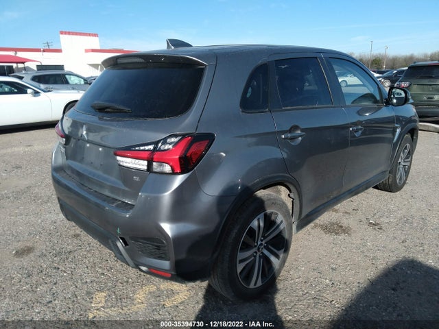 2021 MITSUBISHI OUTLANDER SPORT SE VIN: JA4APVAU3MU018838
