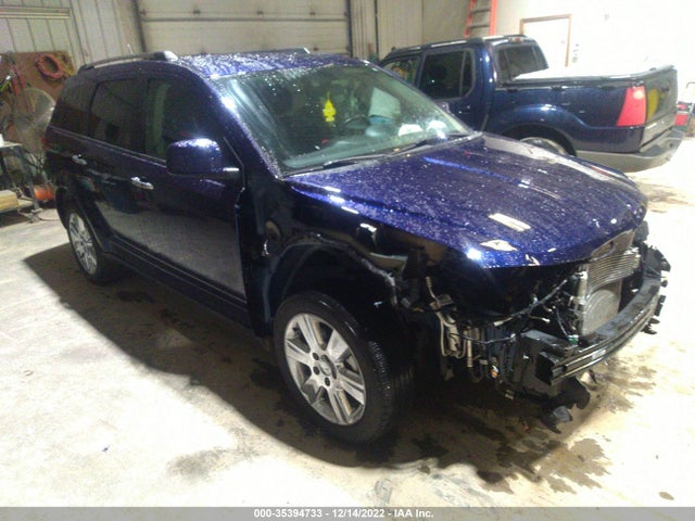 2017 Dodge Journey, VIN: 3C4PDCBG4HT501731
