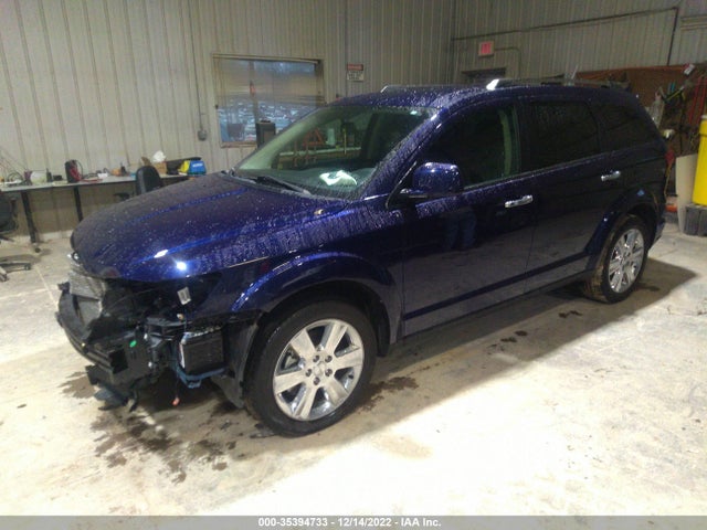 2017 Dodge Journey, VIN: 3C4PDCBG4HT501731
