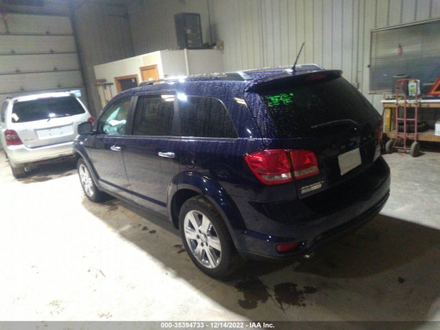 2017 Dodge Journey, VIN: 3C4PDCBG4HT501731