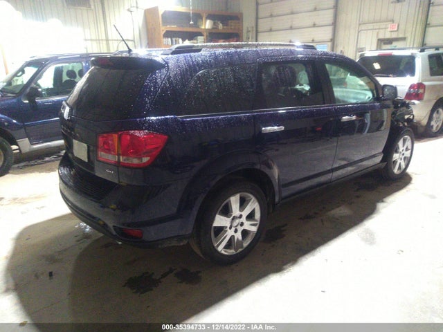 2017 Dodge Journey, VIN: 3C4PDCBG4HT501731