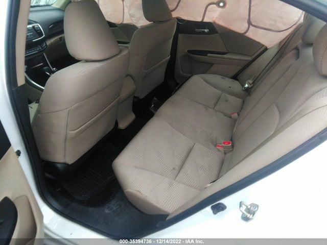 2016 HONDA ACCORD SEDAN LX VIN: 1HGCR2F35GA136209