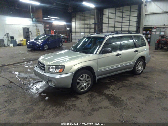 JF1SG67685H721778 Subaru Forester (natl) Xs L.l. Bean Edition