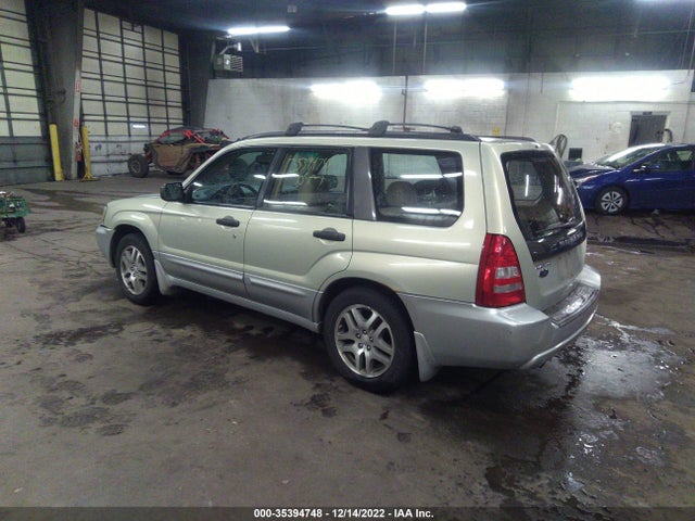 JF1SG67685H721778 Subaru Forester (natl) Xs L.l. Bean Edition