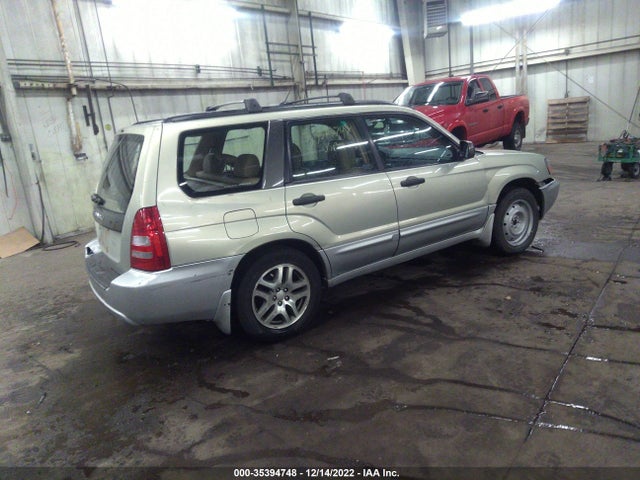 JF1SG67685H721778 Subaru Forester (natl) Xs L.l. Bean Edition