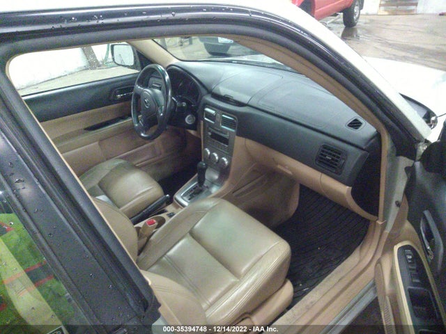 JF1SG67685H721778 Subaru Forester (natl) Xs L.l. Bean Edition