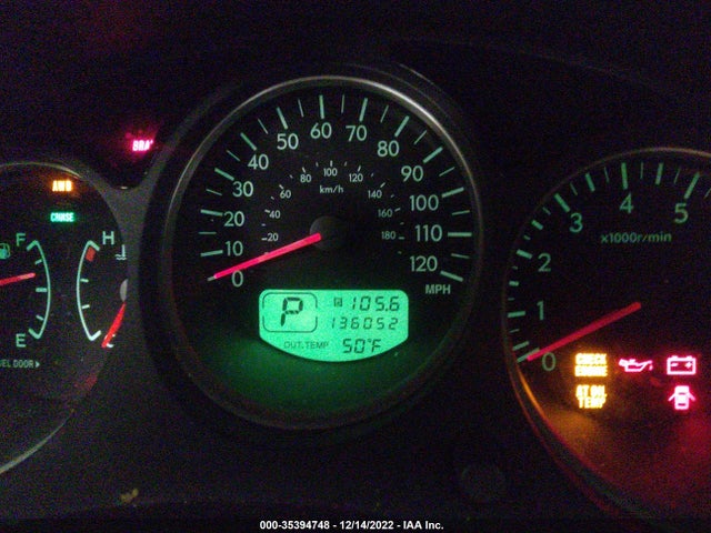 JF1SG67685H721778 Subaru Forester (natl) Xs L.l. Bean Edition