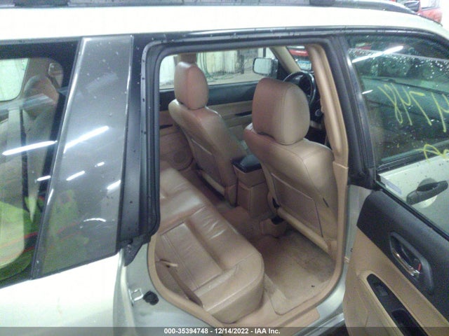 JF1SG67685H721778 Subaru Forester (natl) Xs L.l. Bean Edition
