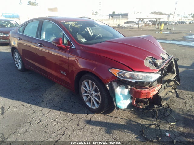 2017 Ford Fusion, VIN: 3FA6P0PU2HR379468