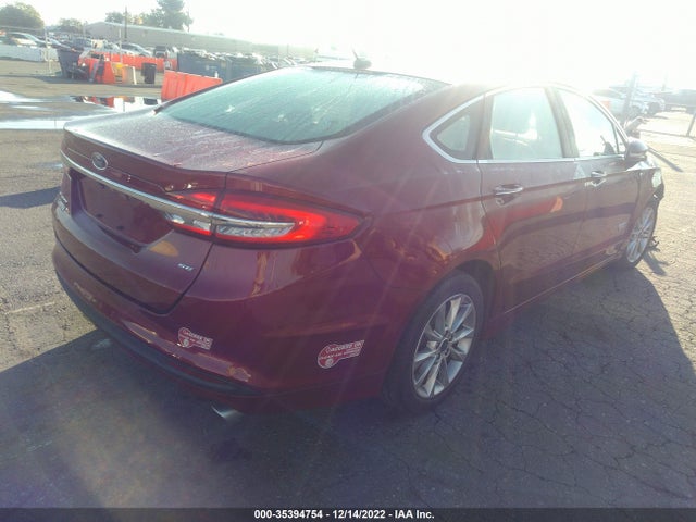2017 Ford Fusion, VIN: 3FA6P0PU2HR379468
