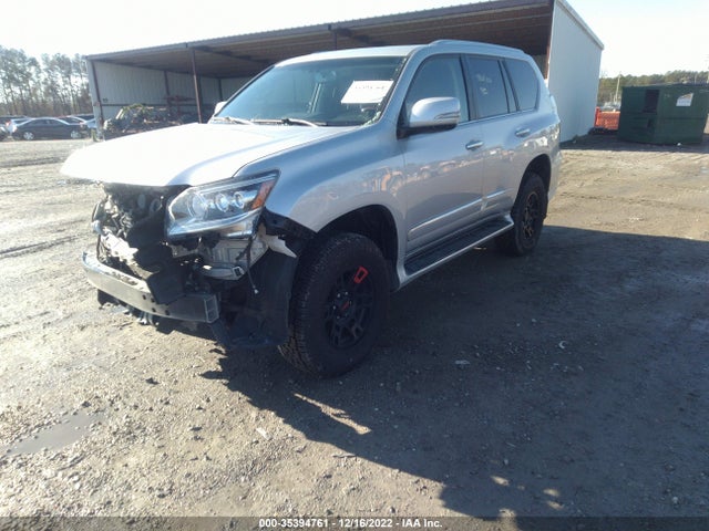 Lexus GX 460 2014 JTJBM7FX4E5083482 Image 2