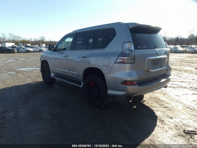 Lexus GX 460 2014 JTJBM7FX4E5083482 Image 4