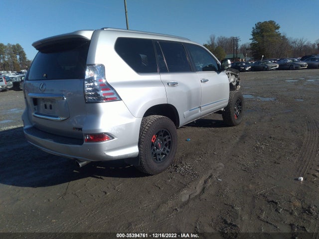 Lexus GX 460 2014 JTJBM7FX4E5083482 Image 5
