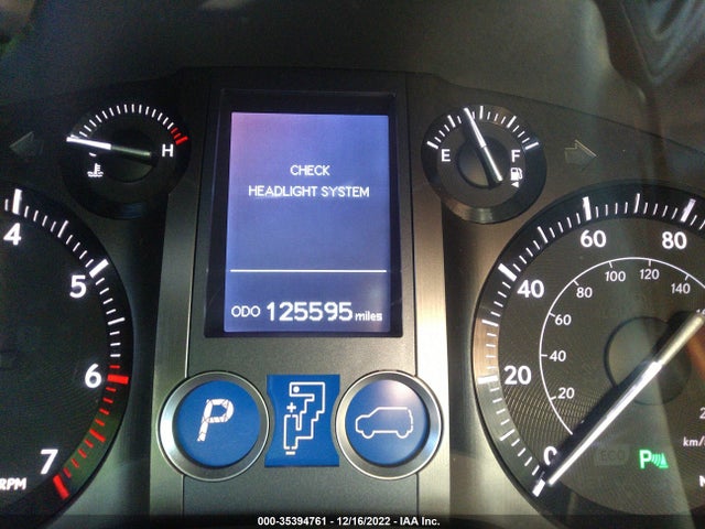 Lexus GX 460 2014 JTJBM7FX4E5083482 Image 8