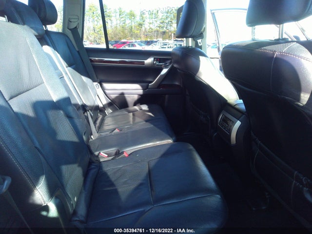 Lexus GX 460 2014 JTJBM7FX4E5083482 Image 9
