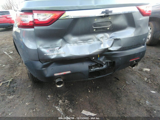 Chevrolet Traverse Lt Leather 2021 1GNERHKW1MJ164070 Image 6