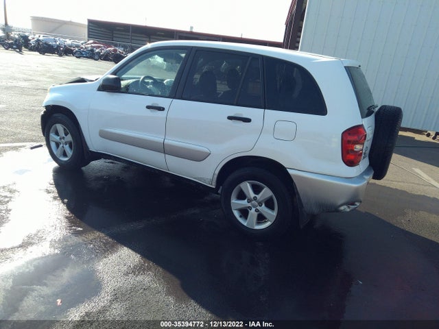 2004 TOYOTA RAV4 VIN: JTEGD20V340039919