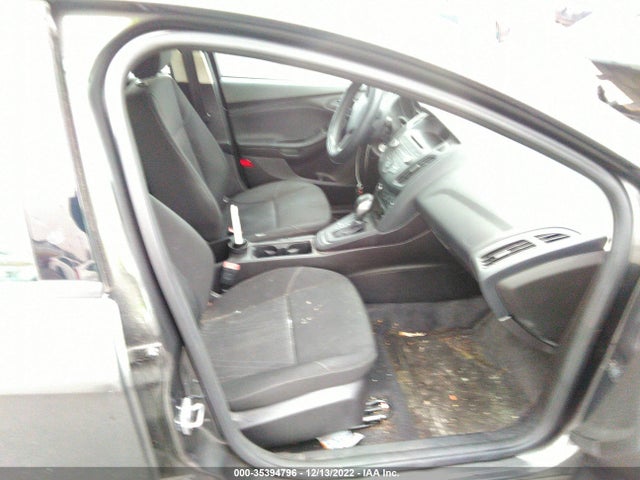 2015 FORD FOCUS S VIN: 1FADP3E29FL348207