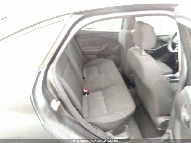 2015 FORD FOCUS S VIN: 1FADP3E29FL348207