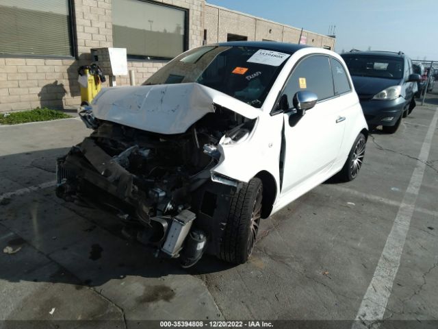 3C3CFFCH2JT523982 Fiat 500