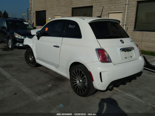 3C3CFFCH2JT523982 Fiat 500