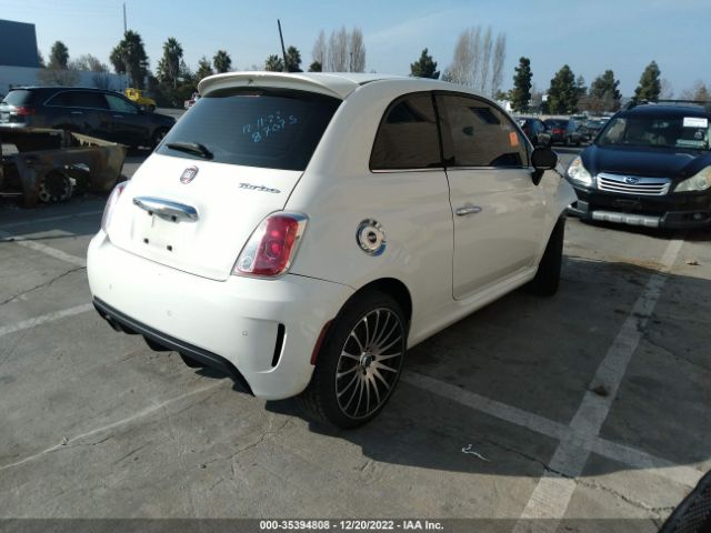 3C3CFFCH2JT523982 Fiat 500