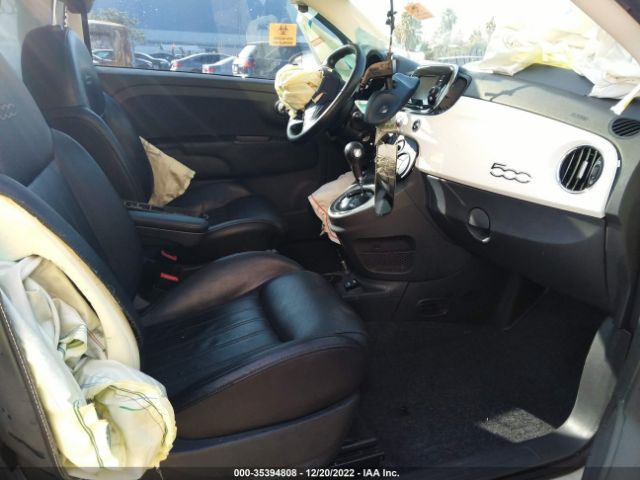 3C3CFFCH2JT523982 Fiat 500