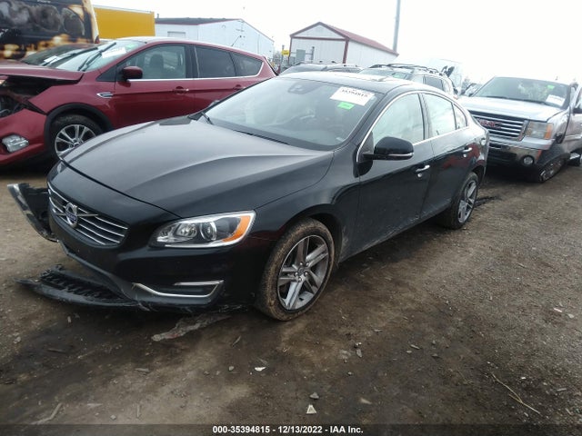 2015 Volvo S60, VIN: YV1612TM5F2356291