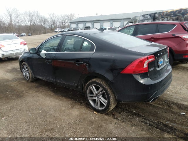 2015 Volvo S60, VIN: YV1612TM5F2356291