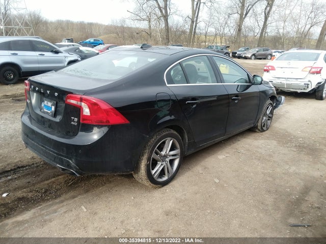 2015 Volvo S60, VIN: YV1612TM5F2356291