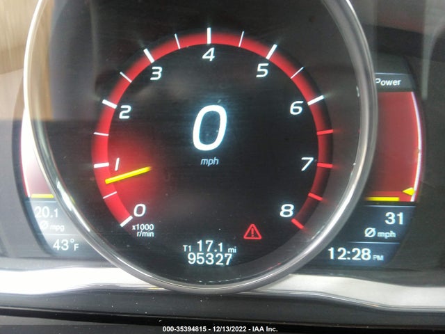 2015 Volvo S60, VIN: YV1612TM5F2356291