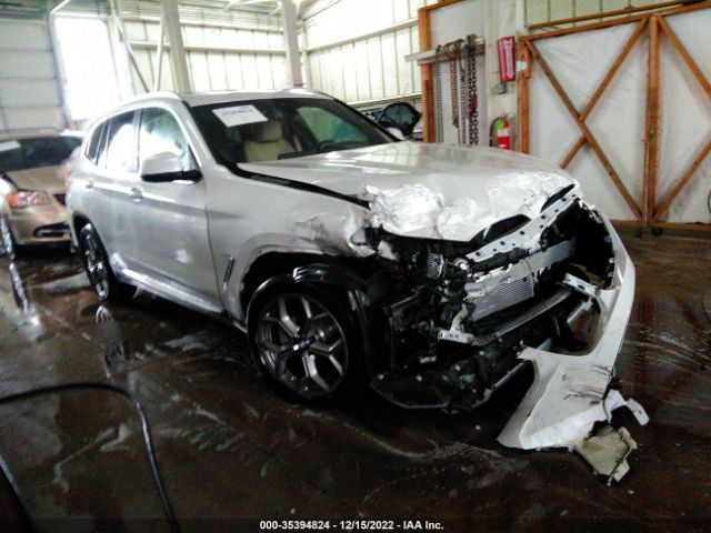 5UX53DP03N9J97869 auction archive image