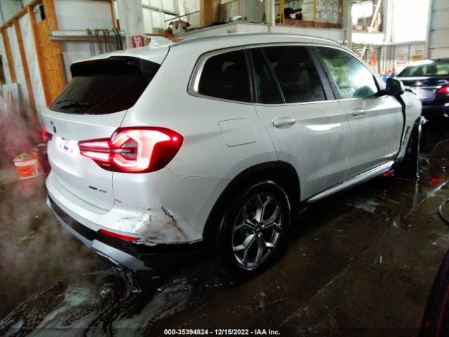 5UX53DP03N9J97869 BMW X3 Xdrive30i