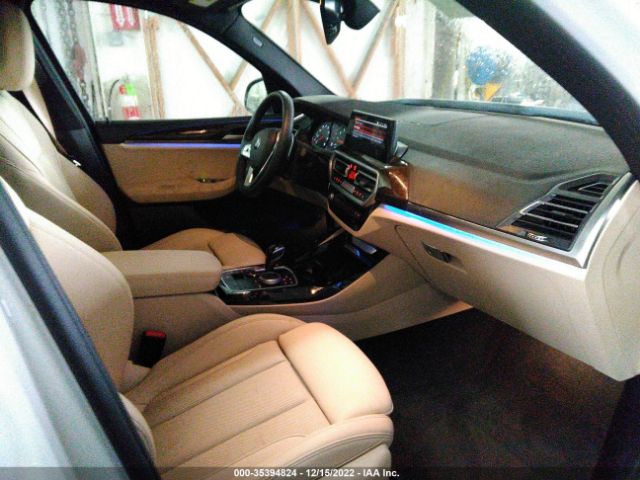 5UX53DP03N9J97869 BMW X3 Xdrive30i