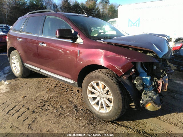 Lincoln MKX 2011 2LMDJ8JK7BBJ13247 main image