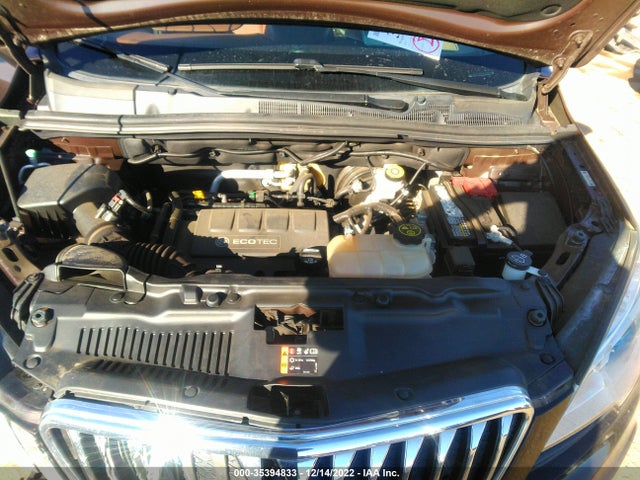 2015 Buick Encore, VIN: KL4CJCSB1FB238294